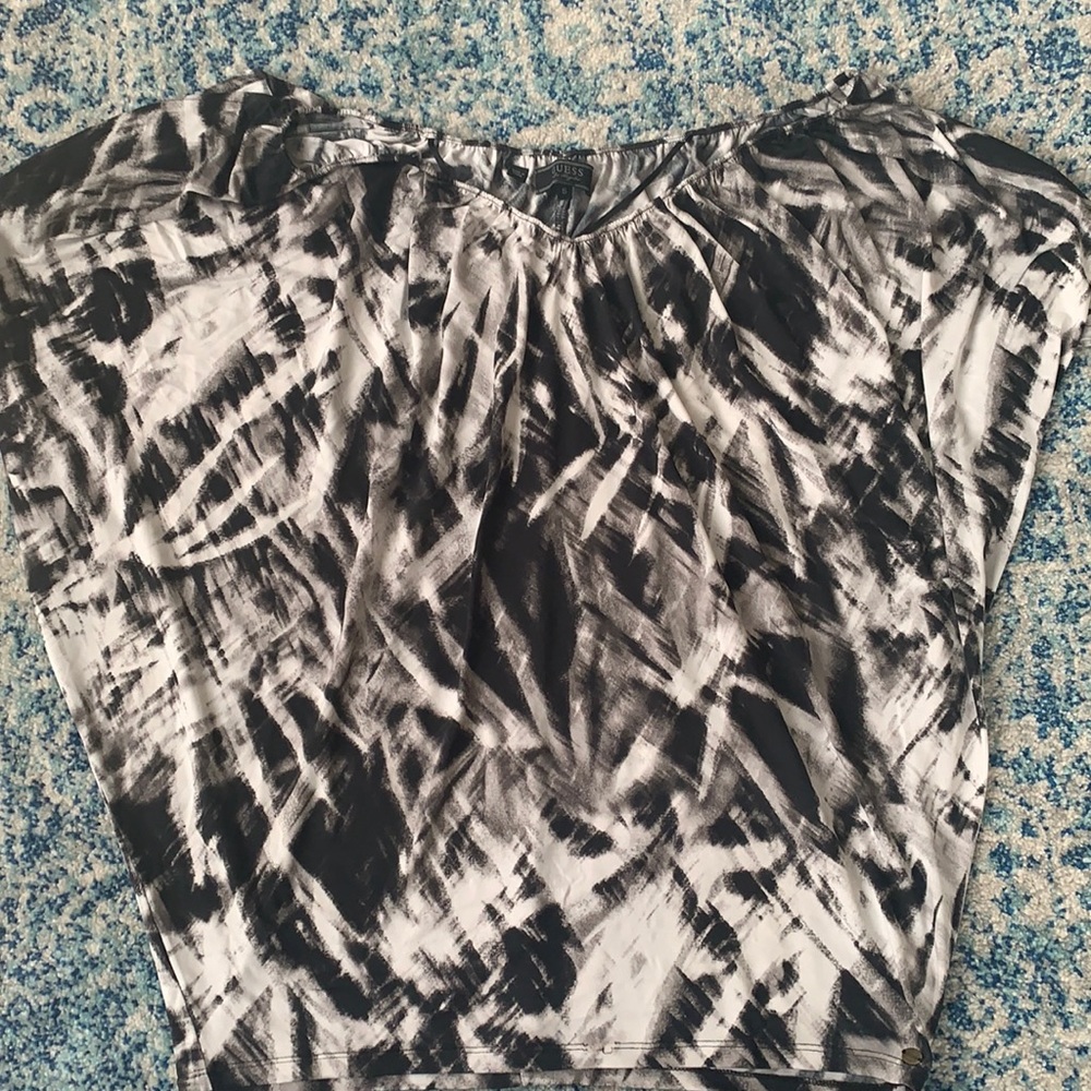 Guess Dress Top